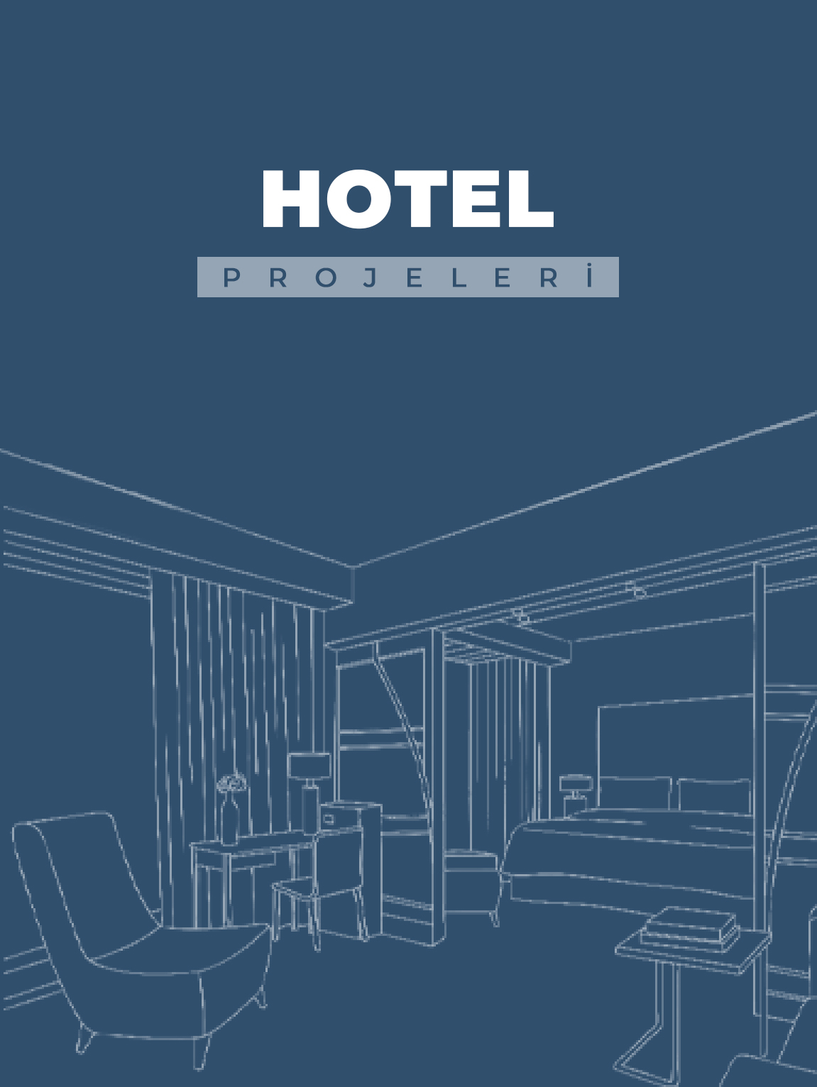 Hotel projeleri